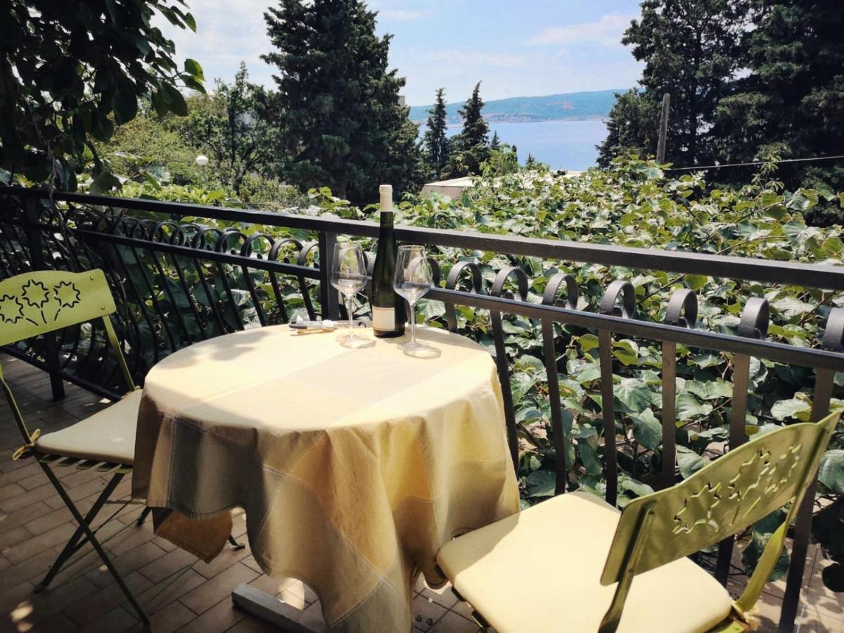 Apartments Matejcic Crikvenica Zewnętrze zdjęcie