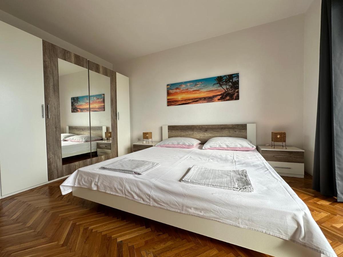 Apartments Matejcic Crikvenica Zewnętrze zdjęcie