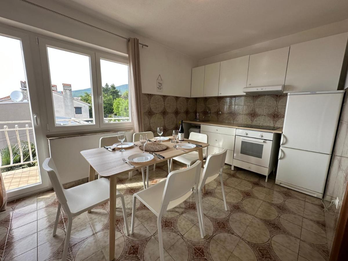 Apartments Matejcic Crikvenica Zewnętrze zdjęcie