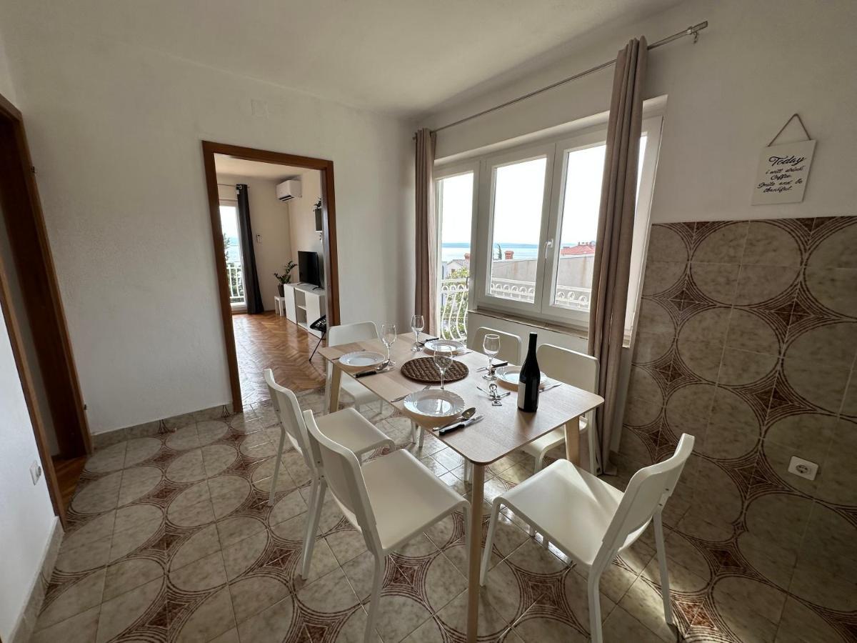 Apartments Matejcic Crikvenica Zewnętrze zdjęcie